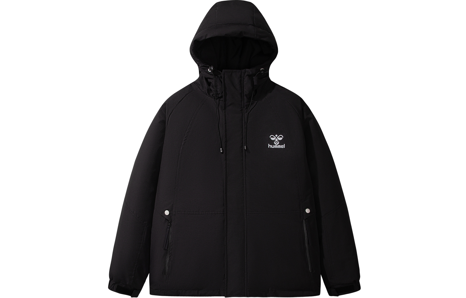 Пуховик Unisex Hummel, черный
Пуховик Unisex Hummel, черный