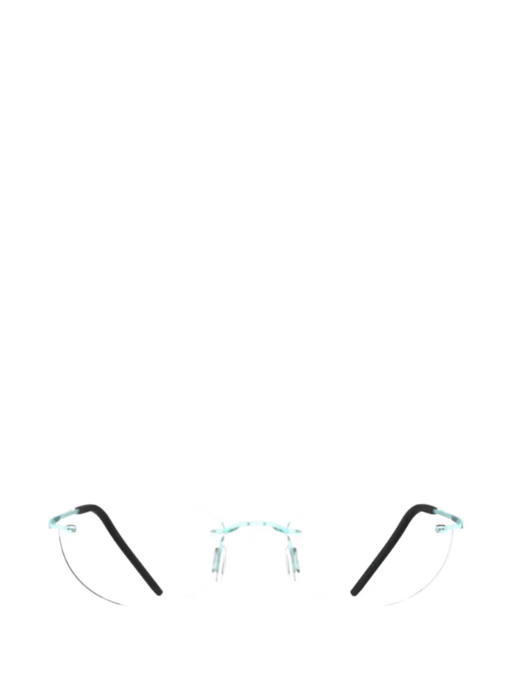 Очки Aero Loop в овальной оправе Blackfin, синий
Очки Aero Loop в овальной оправе Blackfin, синий