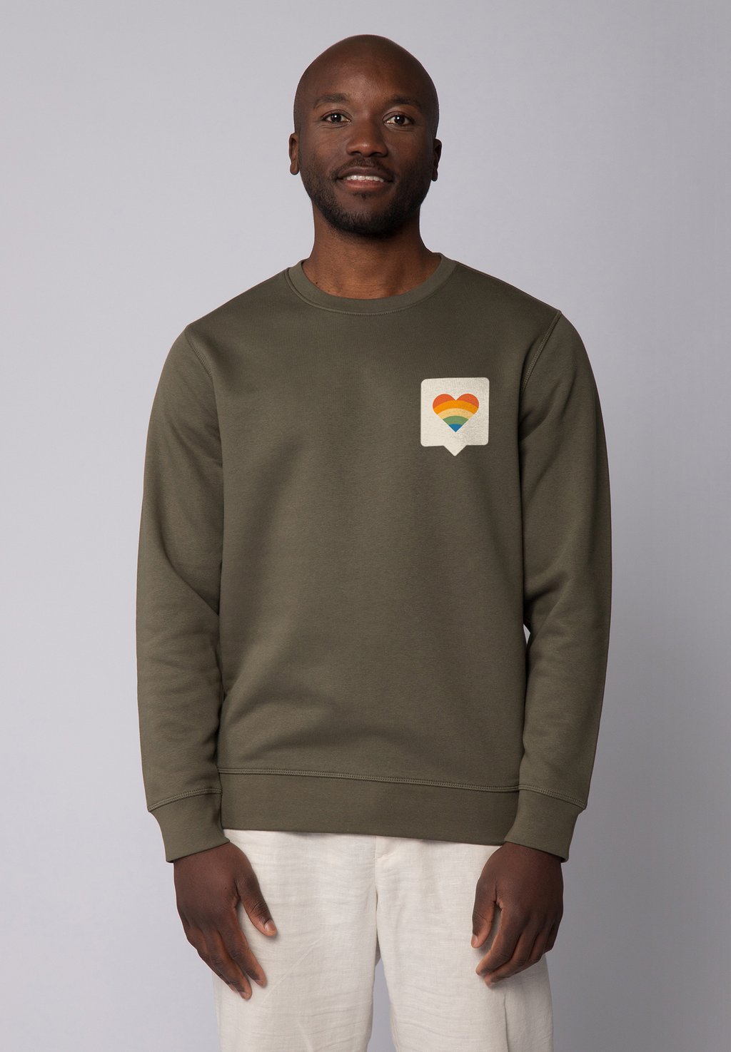 Толстовка VON HERZEN watapparel, хаки
Толстовка VON HERZEN watapparel, хаки