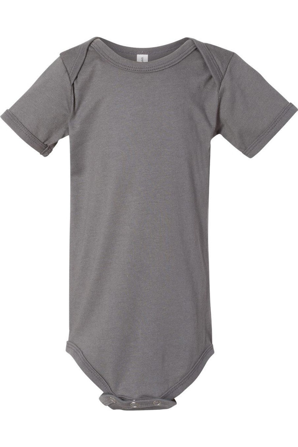 BELLA + CANVAS Детский комбинезон из джерси, Asphalt
BELLA + CANVAS Детский комбинезон из джерси, Asphalt