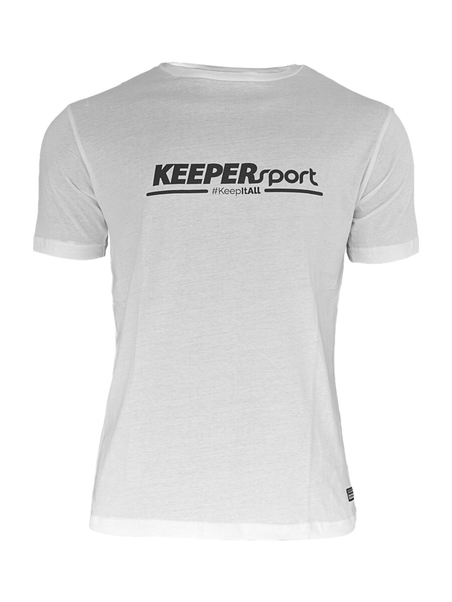 Футболка Performance KEEPERsport, белый
Футболка Performance KEEPERsport, белый