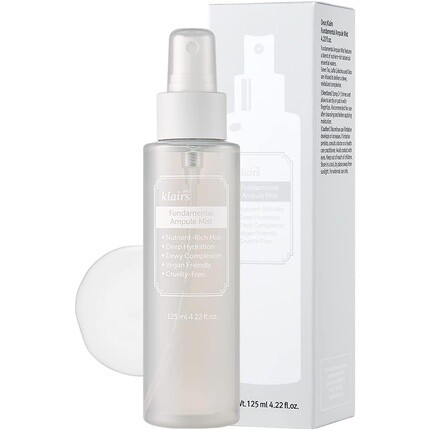 Фундаментальный ампульный спрей, Dear Klairs, Серый, Фундаментальный ампульный спрей, Dear Klairs
Фундаментальный ампульный спрей, Dear Klairs, Серый, Фундаментальный ампульный спрей, Dear Klairs