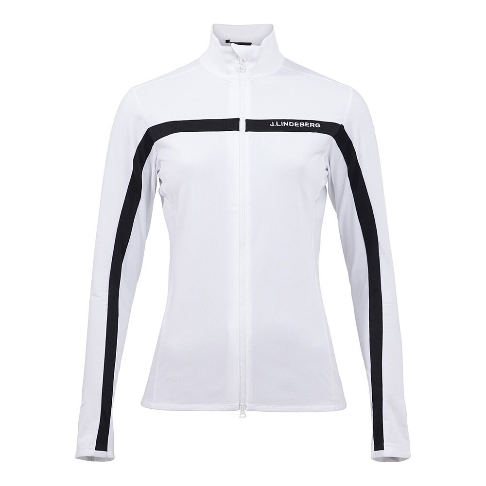 Свитер J.lindeberg Janice Woman V Neck, белый
Свитер J.lindeberg Janice Woman V Neck, белый