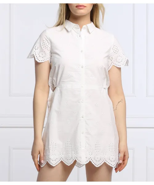 Платье Эби Pepe Jeans London, белый
Платье Эби Pepe Jeans London, белый