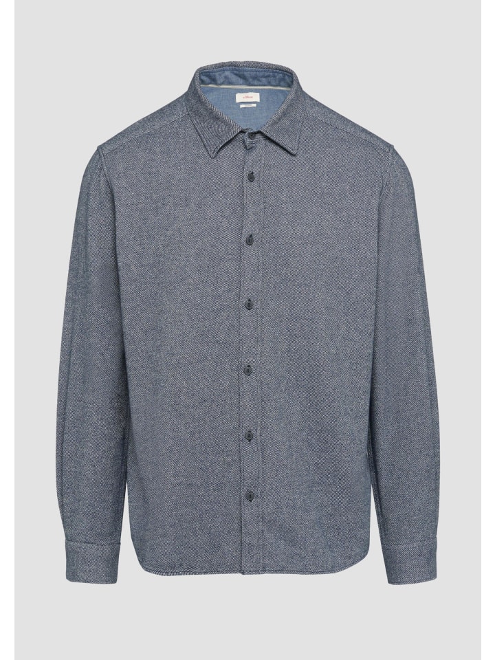 Рубашка 59W1_navy s.Oliver
Рубашка 59W1_navy s.Oliver