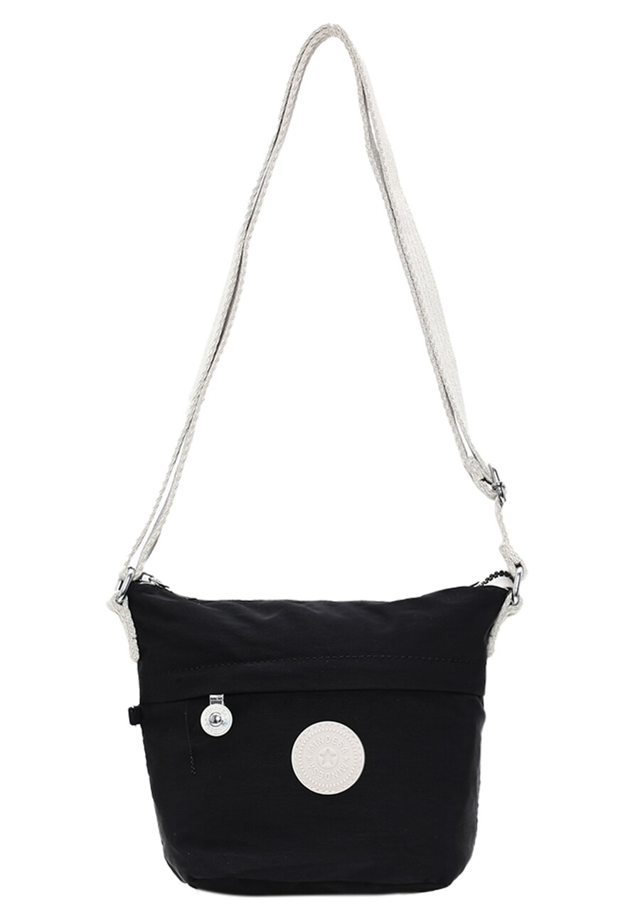 Сумка через плечо Mindesa, черный
Сумка через плечо Mindesa, черный