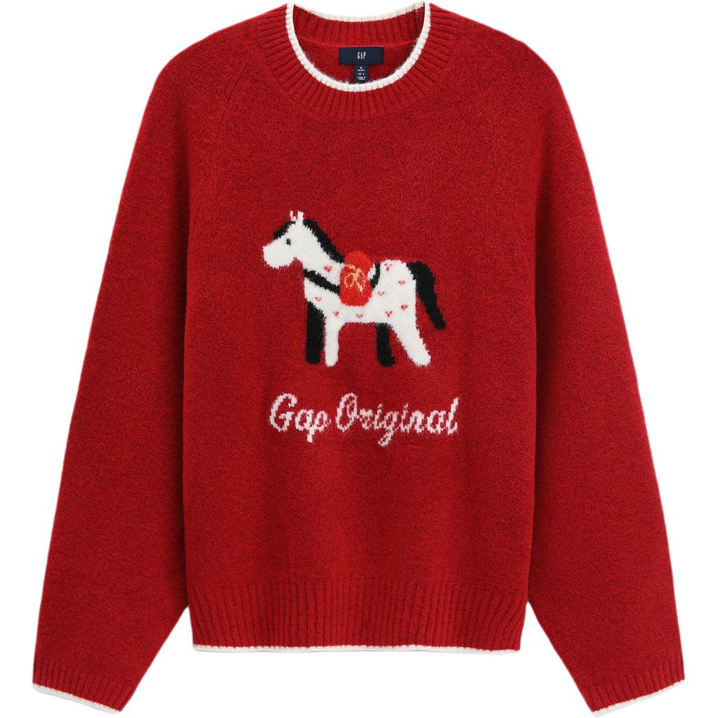 Женский свитер GAP, красный
Женский свитер GAP, красный