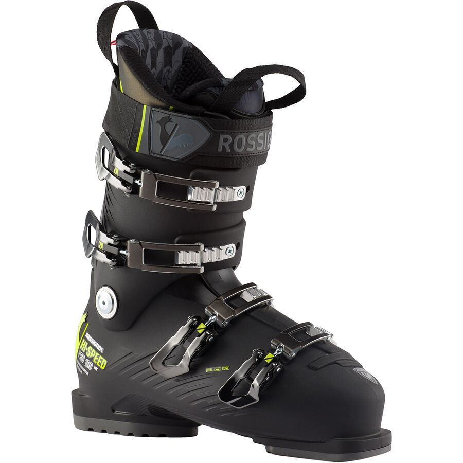 Лыжные ботинки Rossignol Hi-Speed Pro 100 MV Rossignol, Black
Лыжные ботинки Rossignol Hi-Speed Pro 100 MV Rossignol, Black