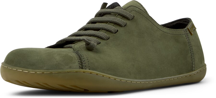 Повседневные кроссовки CAMPER Sneakers Peu Cami, зеленый
Повседневные кроссовки CAMPER Sneakers Peu Cami, зеленый