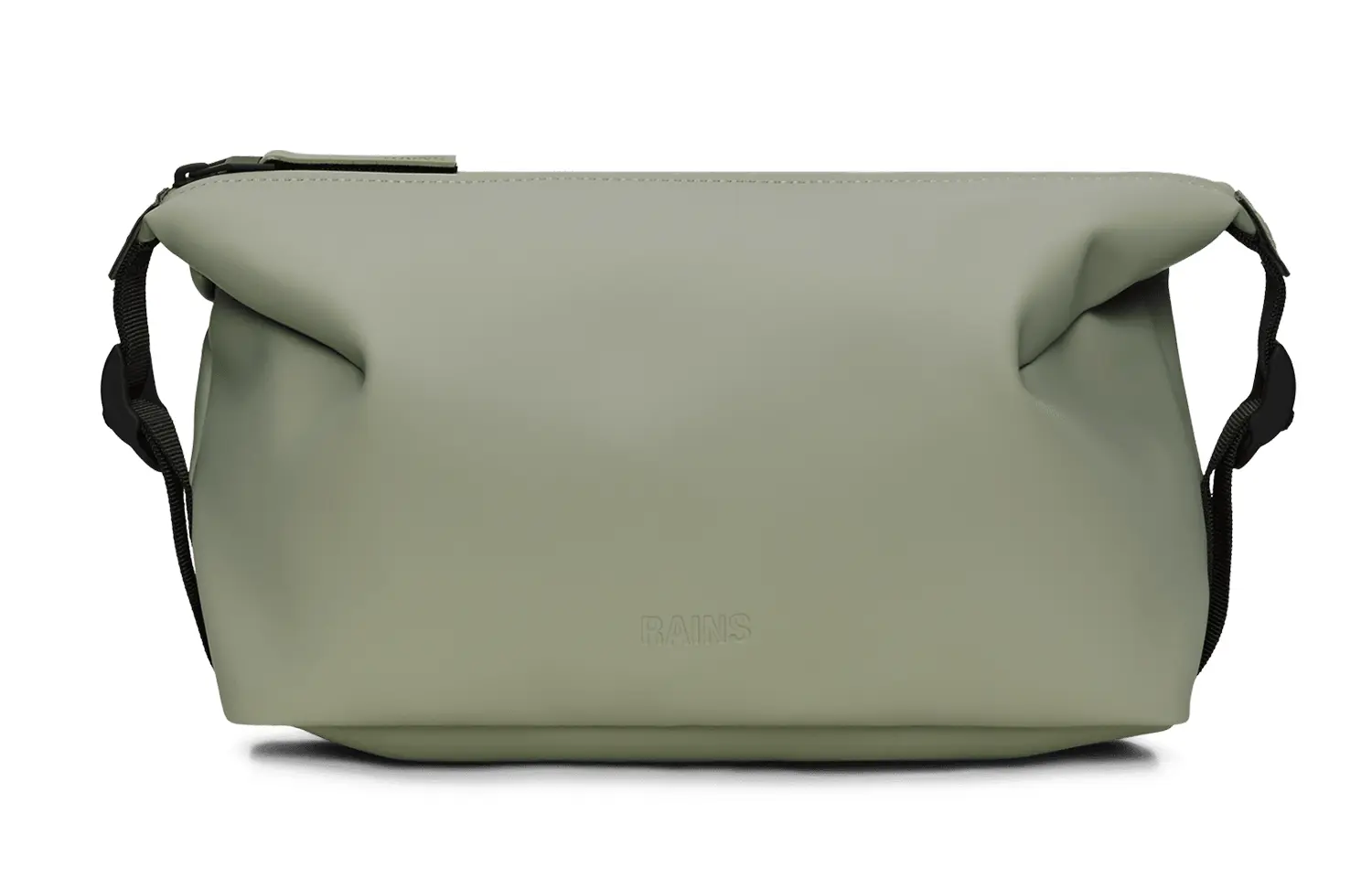 Rains Полиэстеровая сумка через плечо косметичка средний размер унисекс, Mist Gray
Rains Полиэстеровая сумка через плечо косметичка средний размер унисекс, Mist Gray