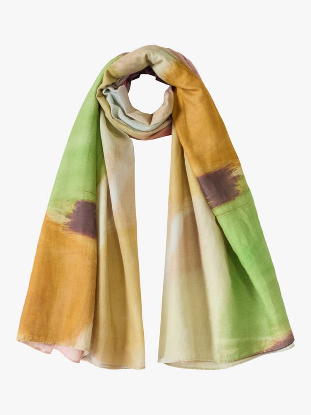 Легкий шарф с абстрактным принтом Celtic & Co., Multi
Легкий шарф с абстрактным принтом Celtic & Co., Multi