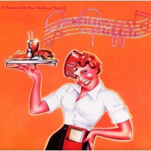 CD диск American Graffiti - O.S.T. - Limted Edition: American Graffiti (Original Soundtrack) - Limted Edition
CD диск American Graffiti - O.S.T. - Limted Edition: American Graffiti (Original Soundtrack) - Limted Edition