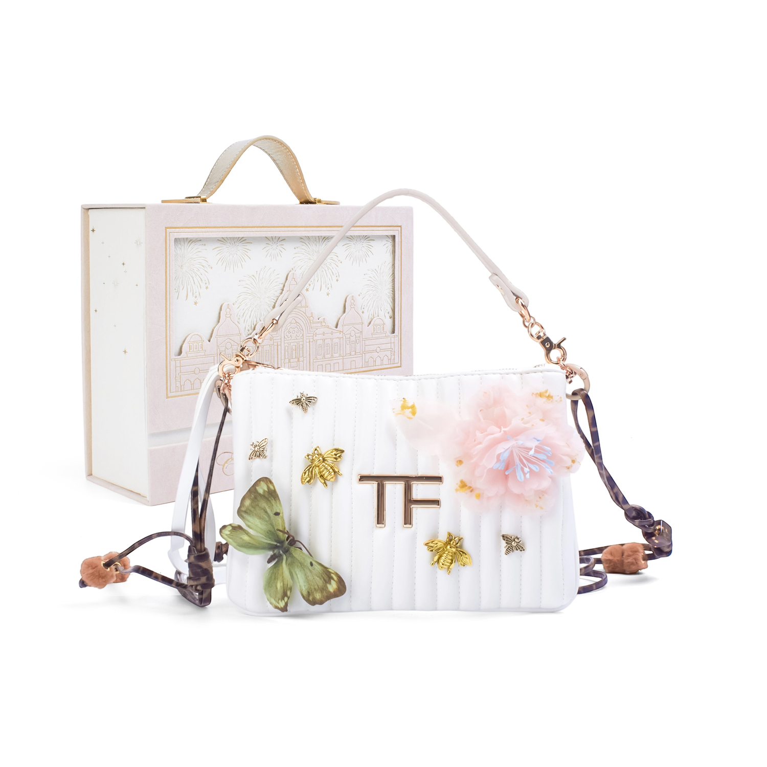 Косметичка женская TOM FORD
Косметичка женская TOM FORD