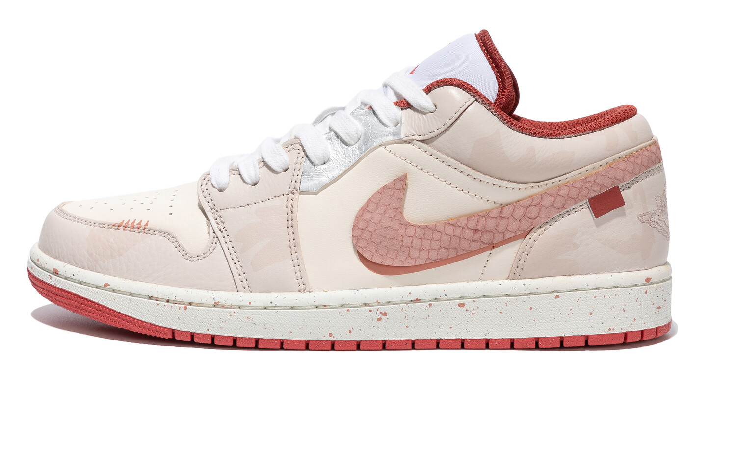 Кроссовки Air Jordan 1 Vintage Basketball Shoes Men Low-top Red/brown, коричневый
Кроссовки Air Jordan 1 Vintage Basketball Shoes Men Low-top Red/brown, коричневый