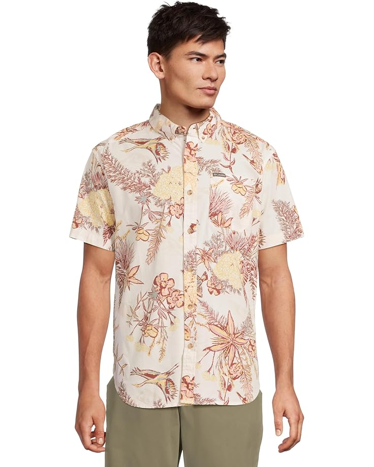 Мужская футболка Columbia Rapid Rivers Printed, Sea Salt Outbacked
Мужская футболка Columbia Rapid Rivers Printed, Sea Salt Outbacked