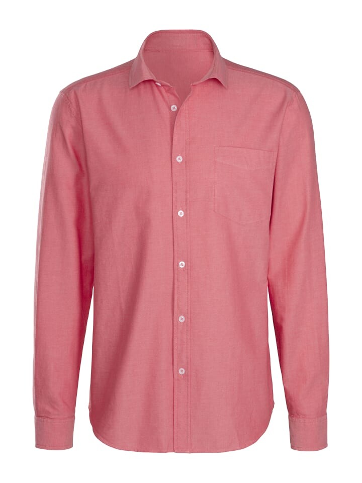 Рубашка с длинным рукавом HIS, красный
Рубашка с длинным рукавом HIS, красный