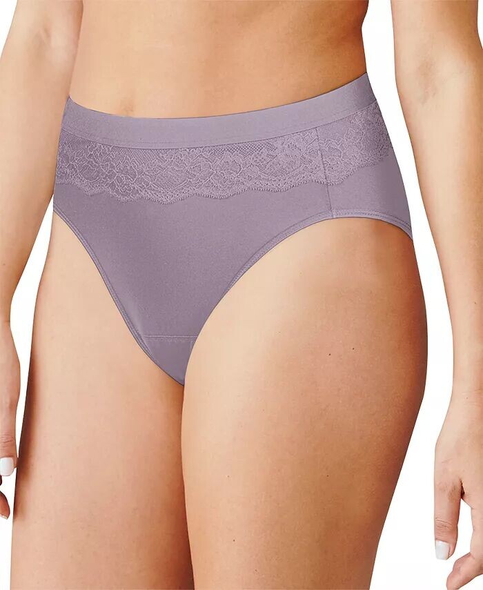 Женское короткое нижнее белье Hi-Cut с защитой от протечек DFLLH1 Bali, фиолетовый
Женское короткое нижнее белье Hi-Cut с защитой от протечек DFLLH1 Bali, фиолетовый