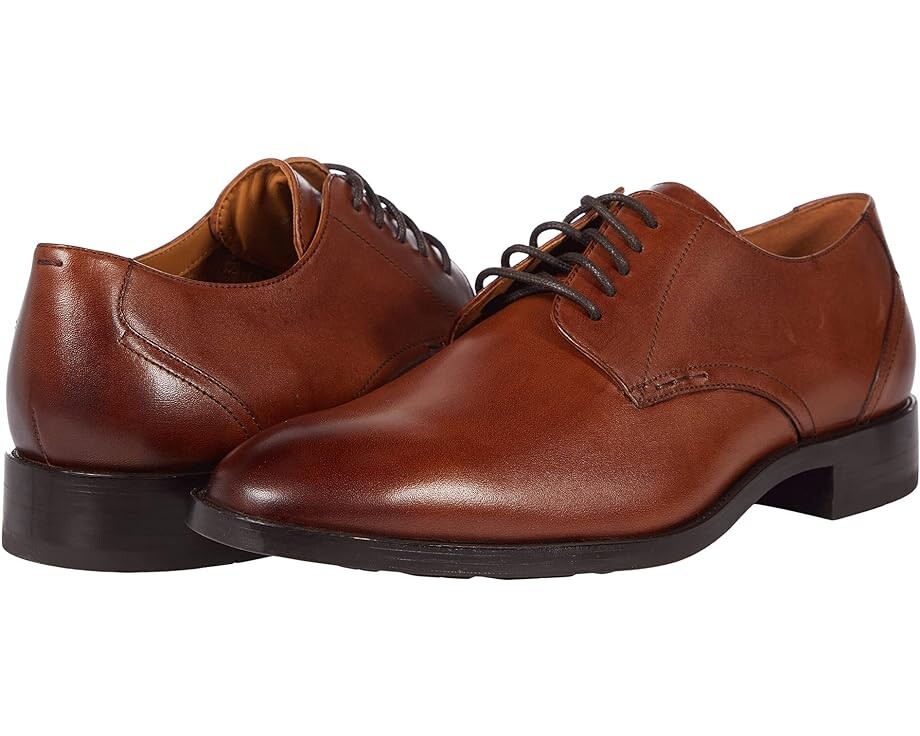Оксфорды Cole Haan Hawthorne Plain, цвет British Tan
Оксфорды Cole Haan Hawthorne Plain, цвет British Tan