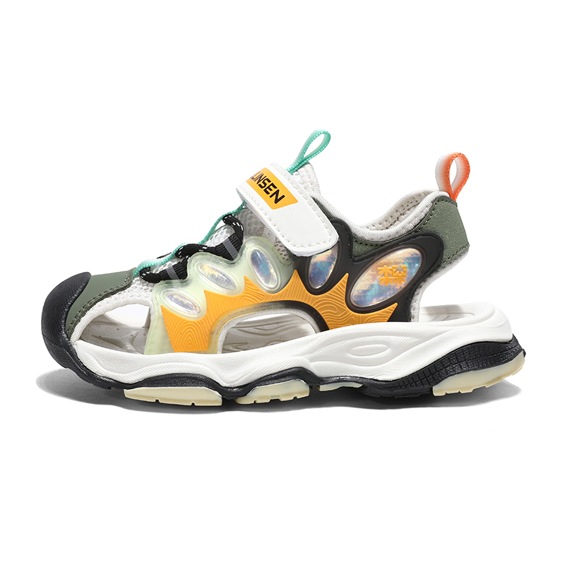 Антиударные устойчивые к истиранию дышащие легкие амортизирующие низкие детские повседневные кроссовки Kids' Mulinsen, оранжевый
Антиударные устойчивые к истиранию дышащие легкие амортизирующие низкие детские повседневные кроссовки Kids' Mulinsen, оранжевый