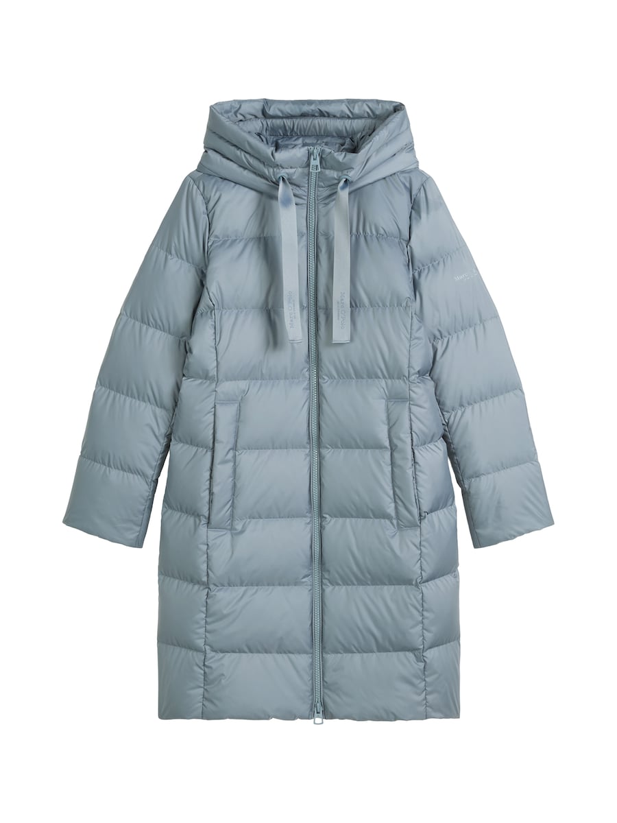 Зимнее пальто Marc O'Polo, небесно-голубой
Зимнее пальто Marc O'Polo, небесно-голубой