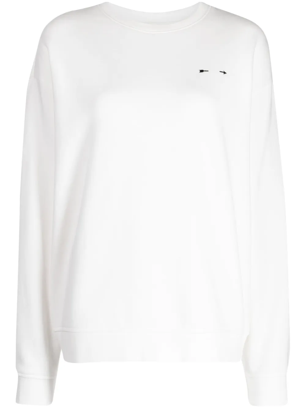 Толстовка Saturn с логотипом The Upside, белый
Толстовка Saturn с логотипом The Upside, белый