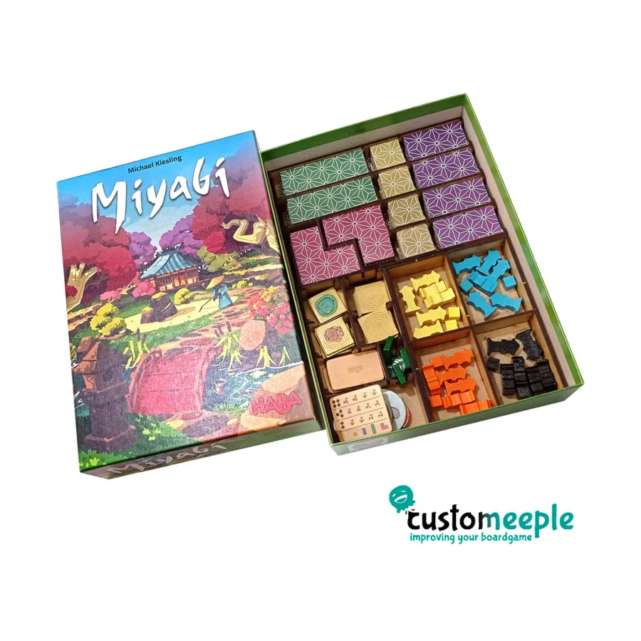 Вставка Мияби (только вставка), Tray Inserts (Customeeple)
Вставка Мияби (только вставка), Tray Inserts (Customeeple)