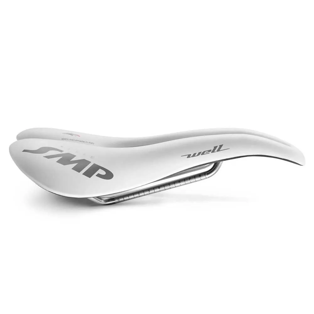 Седло Selle SMP Well, белый
Седло Selle SMP Well, белый