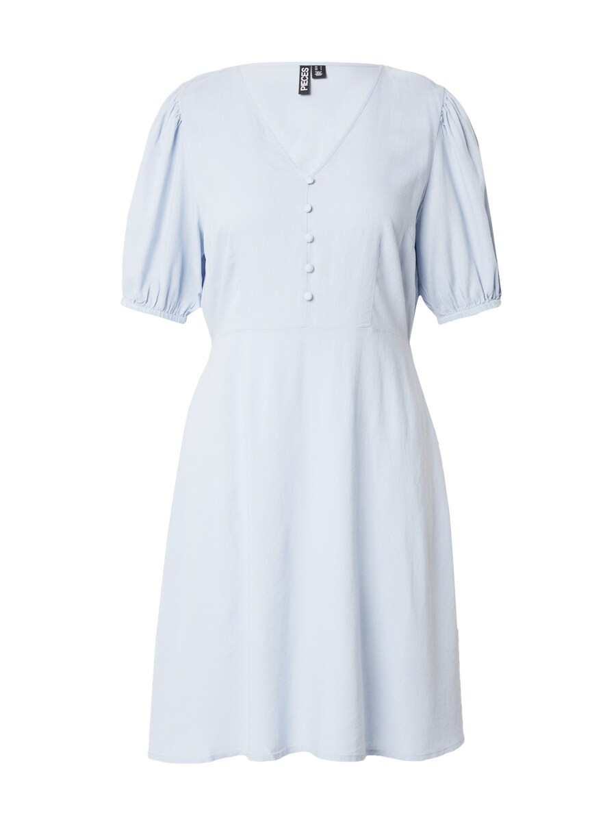 Платье PIECES PCPIA, светло-голубой
Платье PIECES PCPIA, светло-голубой