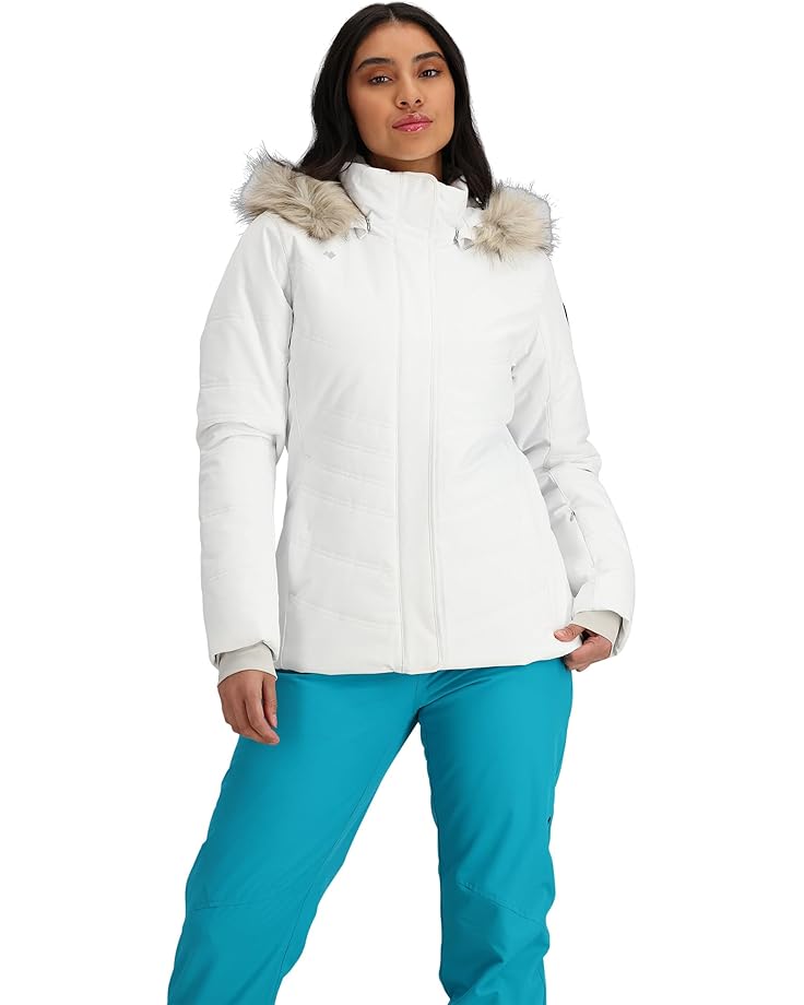 Куртка Obermeyer Tuscany Elite Jacket, цвет White II 
Куртка Obermeyer Tuscany Elite Jacket, цвет White II