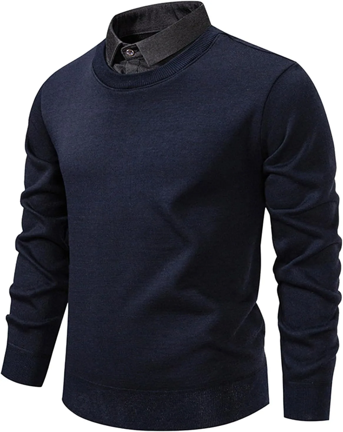 Свитер мужской классический теплый вязаный
Свитер мужской классический теплый вязаный