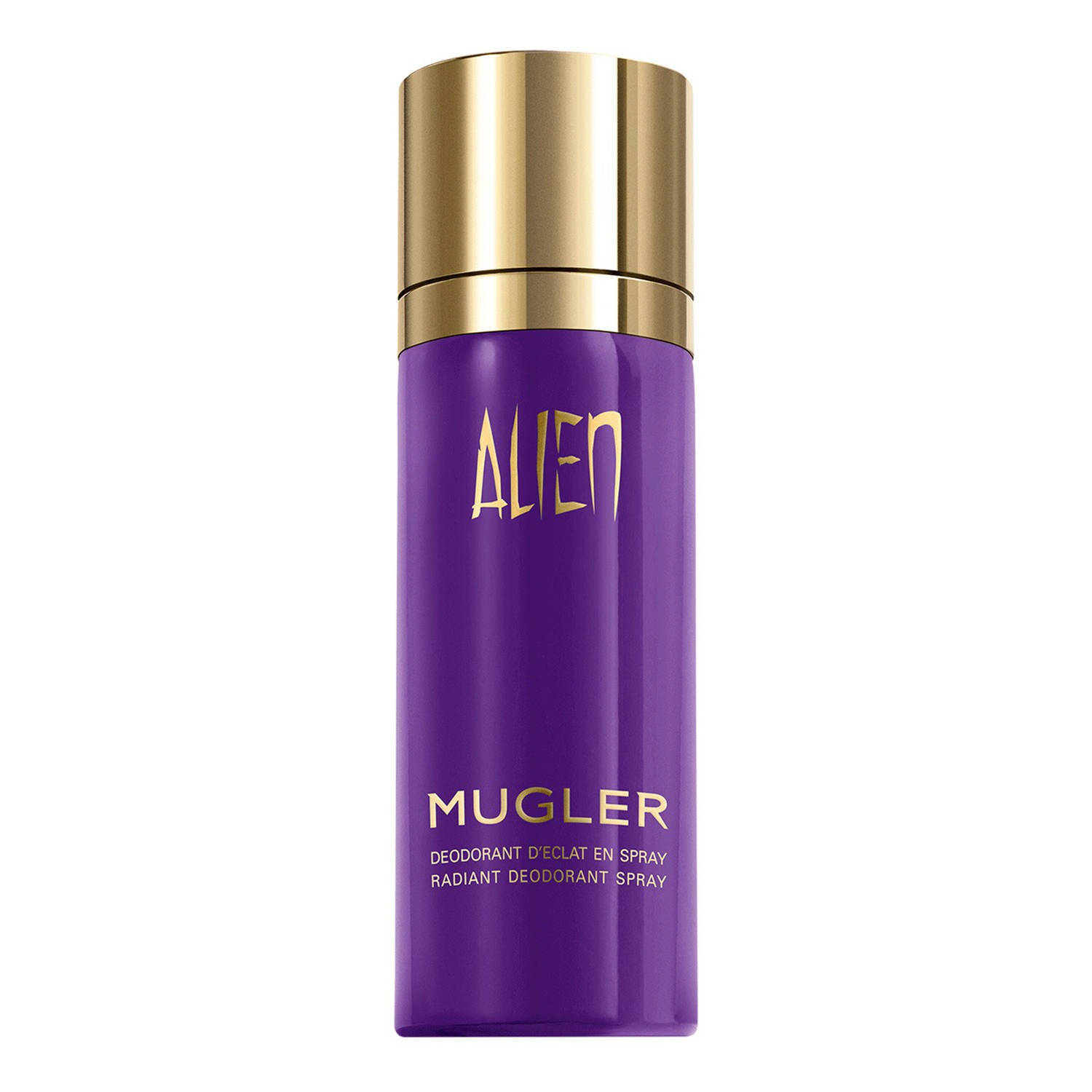 Дезодорант-спрей с восхитительным ароматом Alien Eau de Parfum. Alien Mugler
Дезодорант-спрей с восхитительным ароматом Alien Eau de Parfum. Alien Mugler