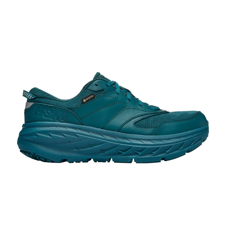 Кроссовки Bondi L GORE-TEX 'Deep Teal', бирюзовый
Кроссовки Bondi L GORE-TEX 'Deep Teal', бирюзовый