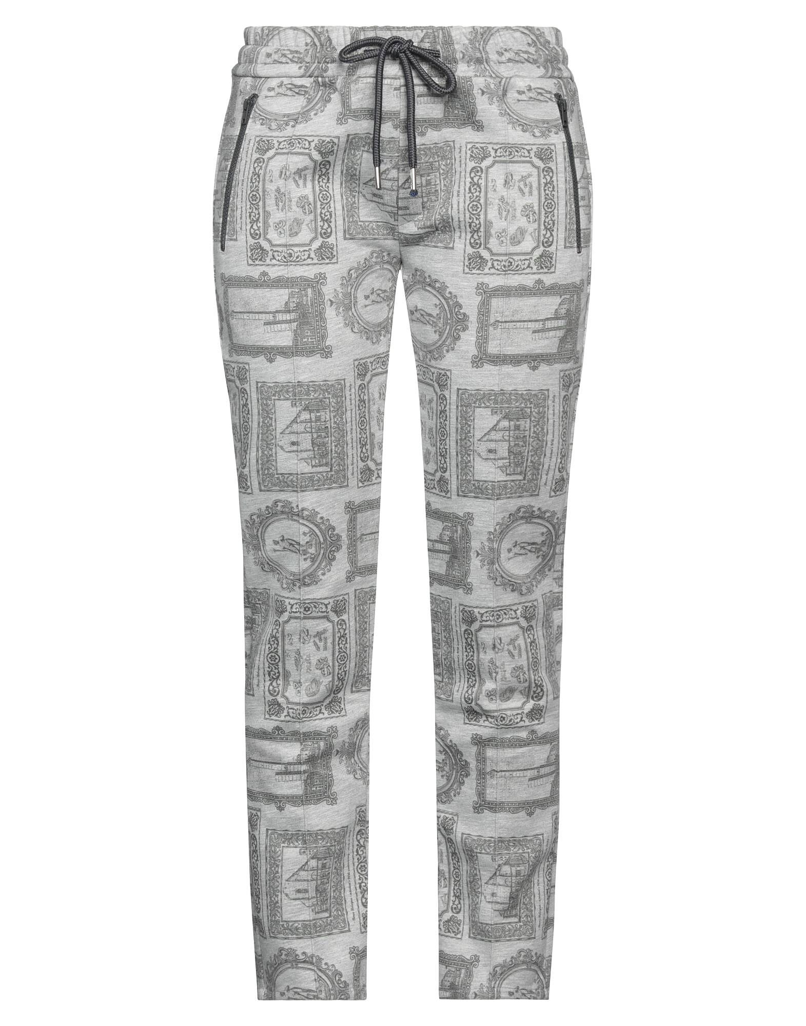 Брюки Testoni, серый
Брюки Testoni, серый