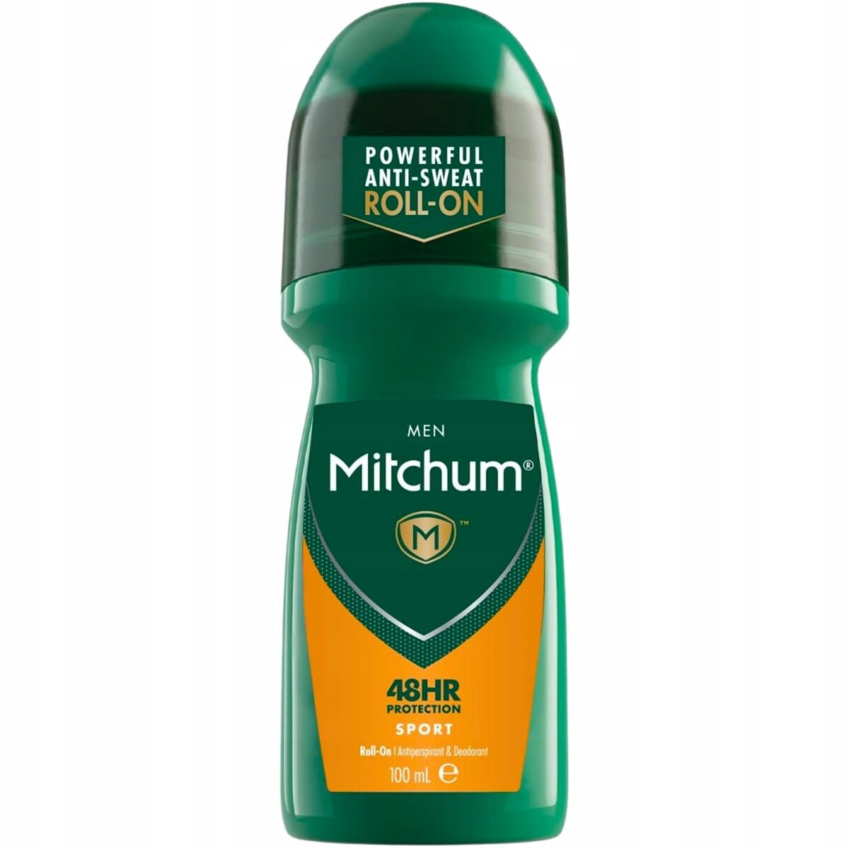 Mitchum Sport, Шариковый дезодорант, 100мл
Mitchum Sport, Шариковый дезодорант, 100мл
