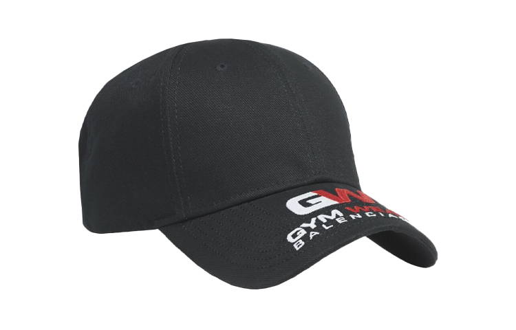 Хлопковая бейсболка мужская Balenciaga
Хлопковая бейсболка мужская Balenciaga