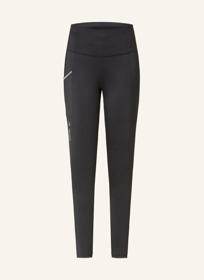 Колготки essential Vaude, черный
Колготки essential Vaude, черный