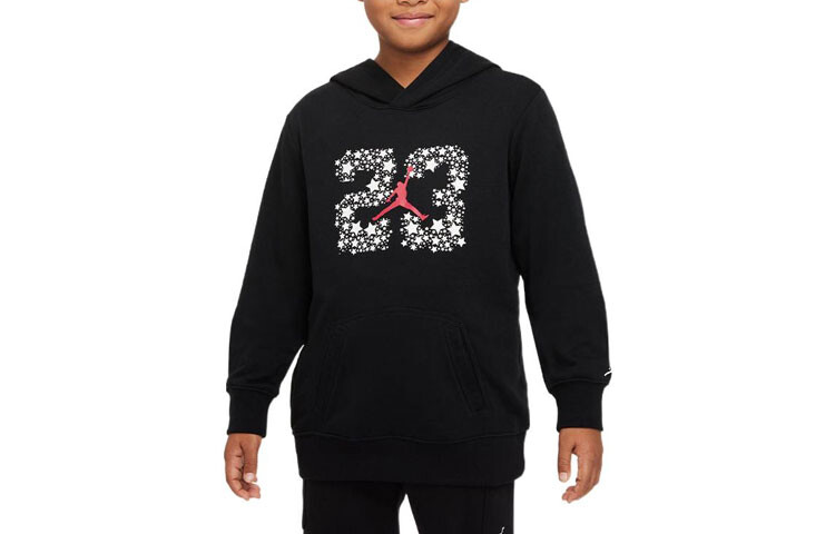 Детская толстовка Jordan, цвет Black 
Детская толстовка Jordan, цвет Black