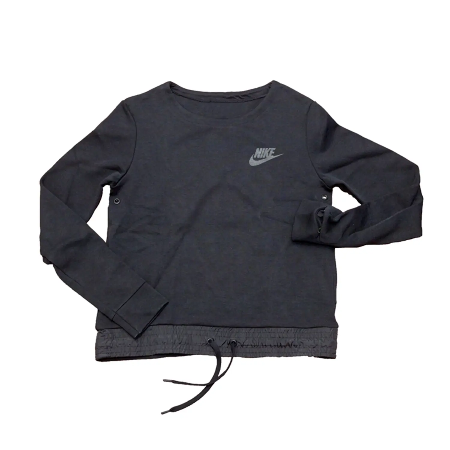 Nike Свитшот женский черный
Nike Свитшот женский черный