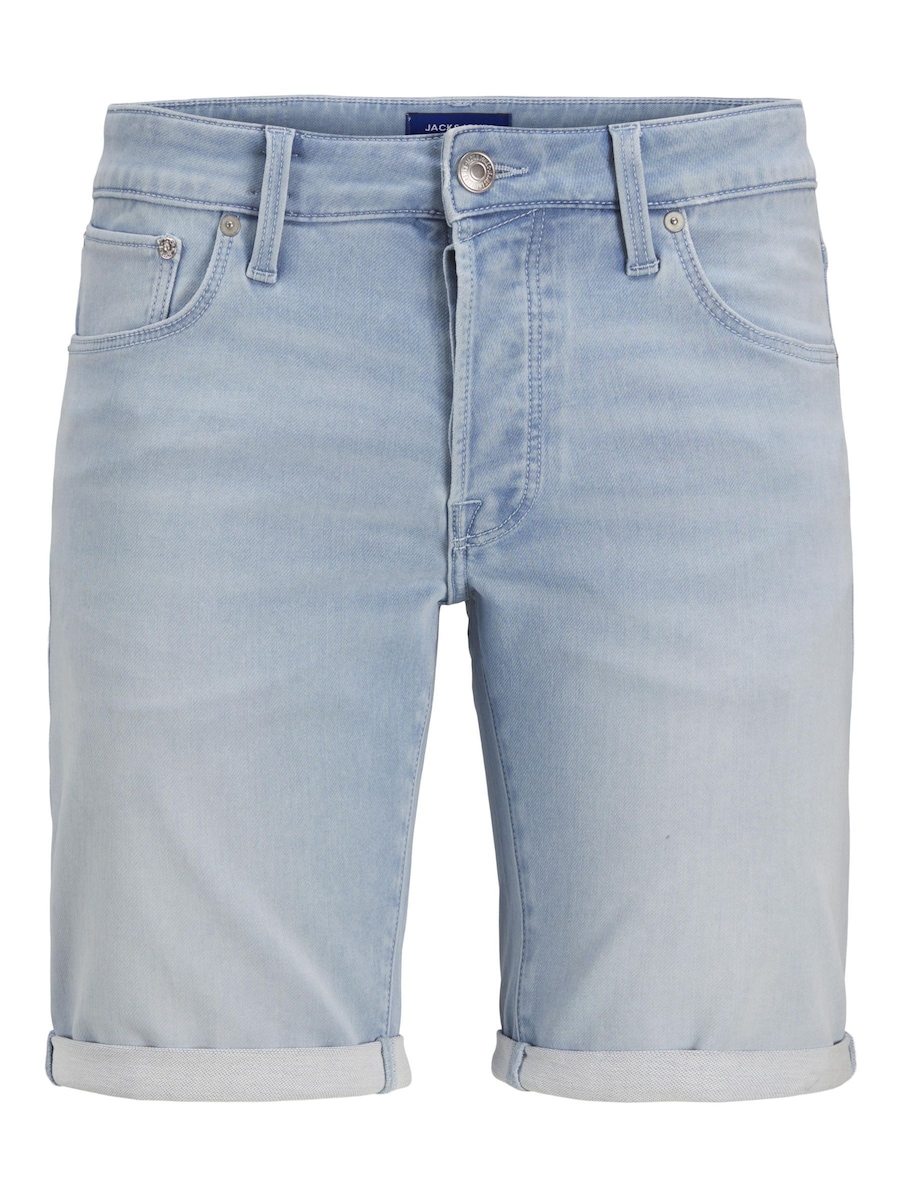 Обычные джинсы JACK & JONES Rick, Blue Denim
Обычные джинсы JACK & JONES Rick, Blue Denim