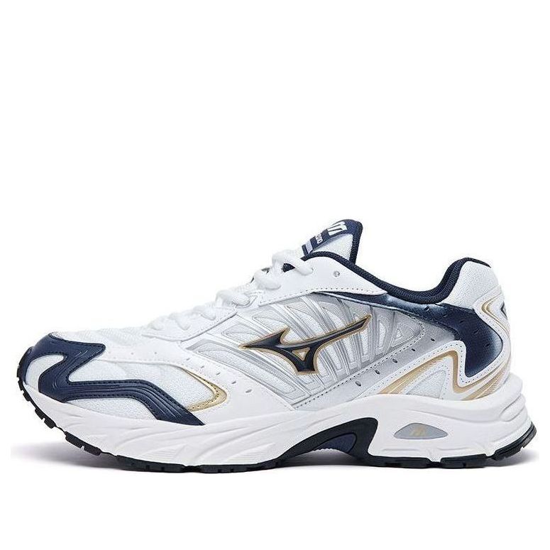 Беговые кроссовки Mizuno FIYI 2K 'White Black', белый
Беговые кроссовки Mizuno FIYI 2K 'White Black', белый