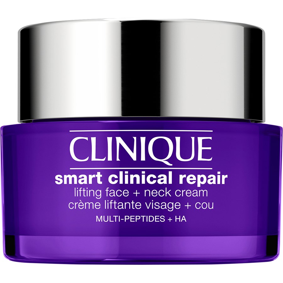 Увлажняющий крем для лица Clinique Smart Clinical Repair Lifting Face + Neck Cream, 50 ml
Увлажняющий крем для лица Clinique Smart Clinical Repair Lifting Face + Neck Cream, 50 ml