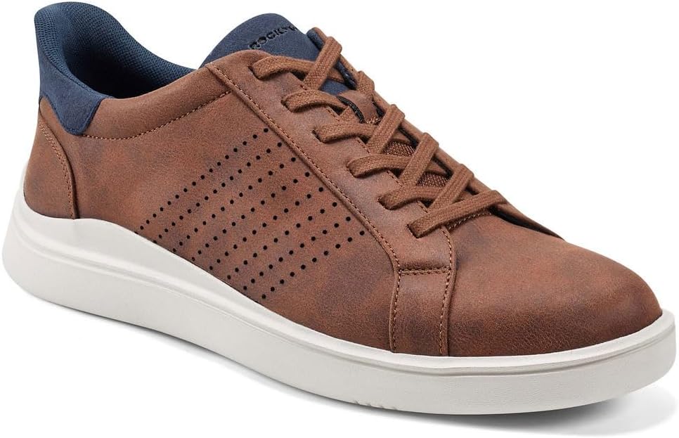 Мужские кроссовки Rockport Tristen с шнуровкой и технологией Step Activated, синий
Мужские кроссовки Rockport Tristen с шнуровкой и технологией Step Activated, синий