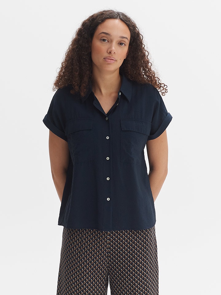 Блузка OPUS, темно-синий
Блузка OPUS, темно-синий