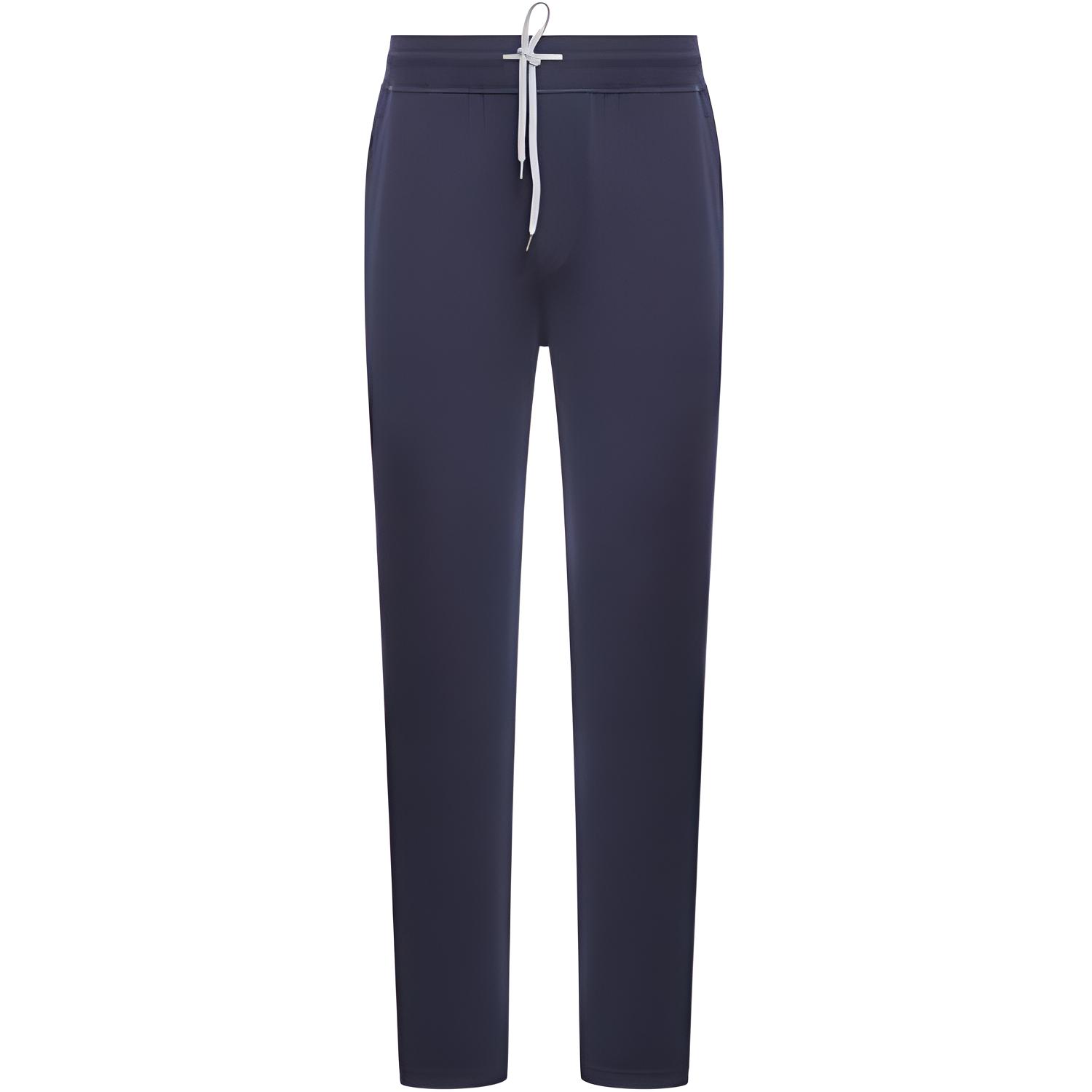 Брюки с завязками и сужающимися штанинами Brunello Cucinelli, синий
Брюки с завязками и сужающимися штанинами Brunello Cucinelli, синий