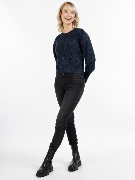 Вязаная кофта Mymo, синий 
Вязаная кофта Mymo, синий