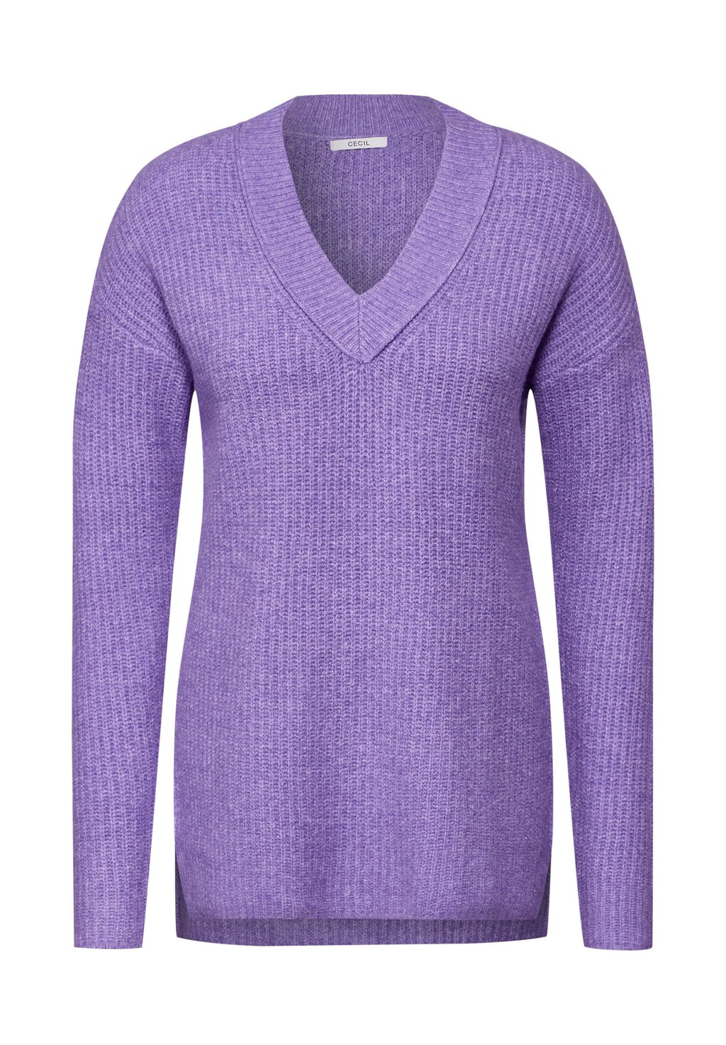 Джемпер MIT V AUSSCHNITT Cecil, фиолетовый
Джемпер MIT V AUSSCHNITT Cecil, фиолетовый