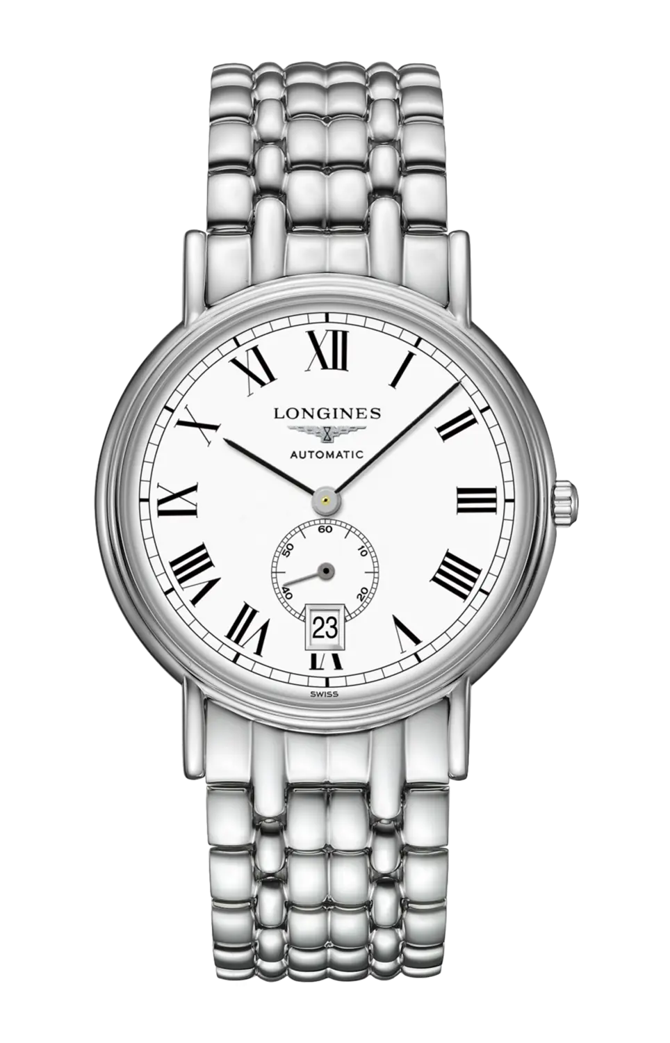 Часы Longines Présence 38,50 мм
Часы Longines Présence 38,50 мм