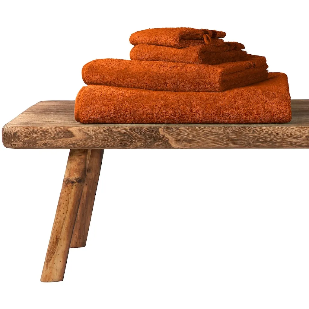 Мочалка Skyline Color из 100% хлопка с элегантной полосатой каймой MADE IN GREEN by OEKO-TEX Schiesser, терракотовый
Мочалка Skyline Color из 100% хлопка с элегантной полосатой каймой MADE IN GREEN by OEKO-TEX Schiesser, терракотовый