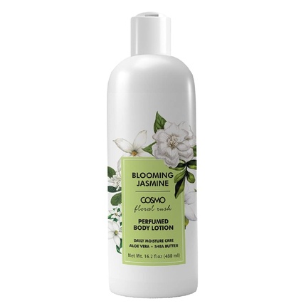 Лосьон для тела Blooming Jasmine 480ml
Лосьон для тела Blooming Jasmine 480ml
