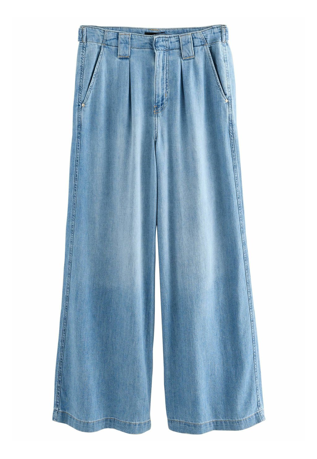 Мешковатые джинсы WIDE LEG Next, цвет Mid Blue
Мешковатые джинсы WIDE LEG Next, цвет Mid Blue